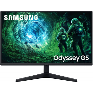 Монітор Samsung Odyssey Gaming G5 (LS27FG532EIXUA)