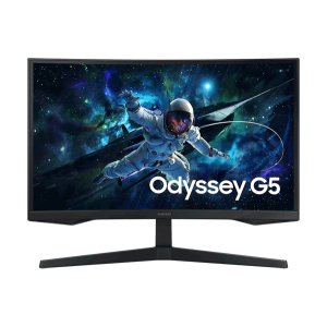 Монітор Samsung Odyssey Gaming G55C (LS27CG550EIXCI)