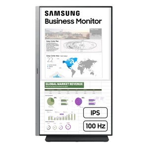 Монітор Samsung S24C430 (LS24C430GAIXCI)