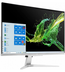 Моноблок Acer Aspire C27-1655 Silver (DQ.BGGME.006)
