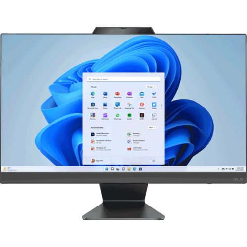 Моноблок ASUS AiO A3 A3402WVAK-BA0040 Black (90PT03T2-M00110) Моноблок ASUS AiO A3 A3402WVAK-BA0040 Black (90PT03T2-M00110)
