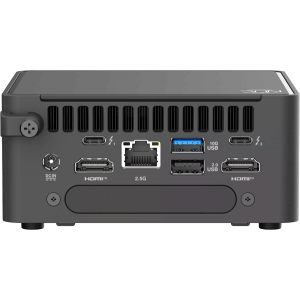 Міні-ПК ASUS NUC 15 Pro Kit, RNUC15CRHI300002 (90AR00Q2-M00020)