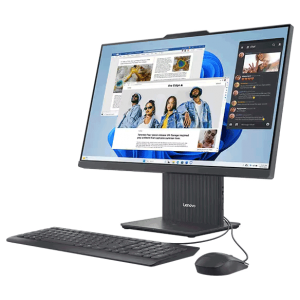 Моноблок Lenovo IdeaCentre AIO-24IRH9 Luna Grey (F0HN00HPUO)