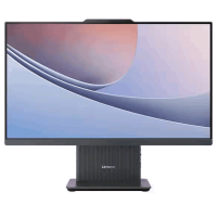 Моноблок Lenovo IdeaCentre AIO-24IRH9 Luna Grey (F0HN008UUO)