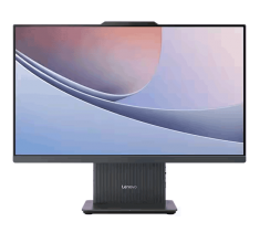 Моноблок Lenovo IdeaCentre AIO-24IRH9 Luna Grey (F0HN00HPUO)