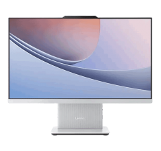 Моноблок Lenovo IdeaCentre AIO-24IRH9 Cloud Grey (F0HN008YUO)