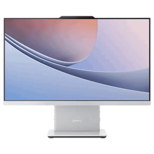 Моноблок Lenovo IdeaCentre AIO-24IRH9 Cloud Grey (F0HN008YUO)