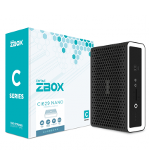 Міні-ПК ZOTAC ZBOX CI629 nano (ZBOX-CI629NANO-BE)