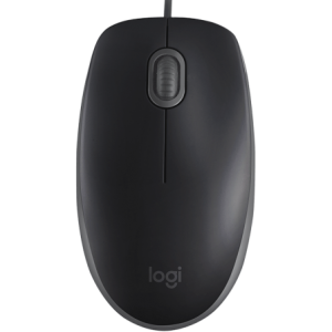 Миша Logitech B110 Silent (910-005508)