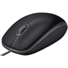 Миша Logitech B110 Silent (910-005508)