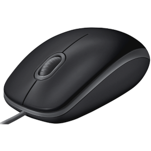 Миша Logitech B110 Silent (910-005508)