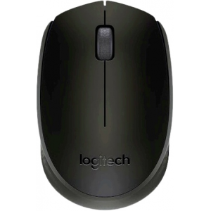 Миша Logitech Logitech B170 Black (910-004798)