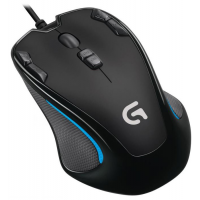 Миша Logitech G300S Optical Gaming Mouse (910-004345)