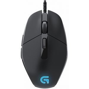 Миша Logitech G302 Daedalus Prime (910-004207)