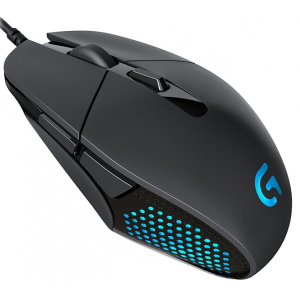 Миша Logitech G302 Daedalus Prime (910-004207)