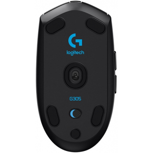 Миша Logitech G305 Lightspeed Black (910-005282, 910-005280)