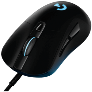 Миша Logitech G403 Hero (910-005632)