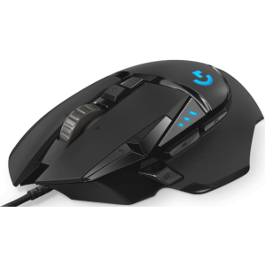 Миша Logitech G502 HERO (910-005472, 910-005471, 910-005470)