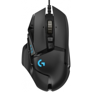 Миша Logitech G502 HERO (910-005472, 910-005471, 910-005470)