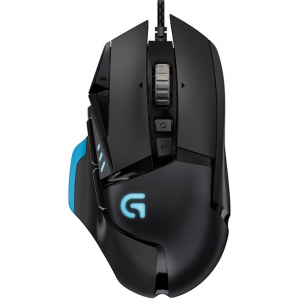 Миша Logitech G502 Proteus Spectrum RGB (910-004617)