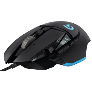 Миша Logitech G502 Proteus Spectrum RGB (910-004617)