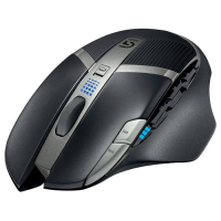 Миша Logitech G602 Wireless gaming mouse (910-003822)