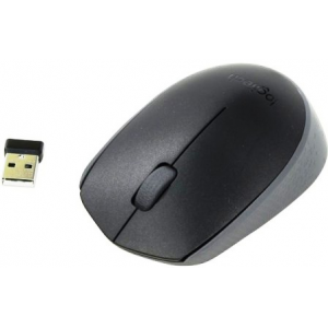 Миша Logitech M171 Black (910-004424)