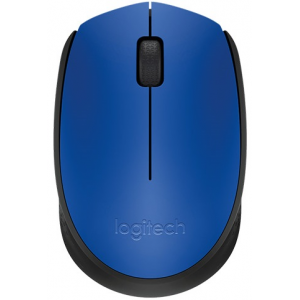 Миша Logitech M171 Blue (910-004640)