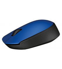 Миша Logitech M171 Blue (910-004640, 910-006866)