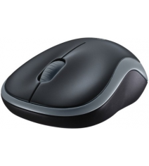 Миша Logitech M185 Wireless Mouse Grey (910-002258, 910-002252)