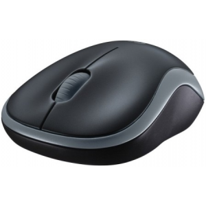 Миша Logitech M185 Wireless Mouse Grey (910-002258, 910-002252)