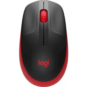 Миша Logitech M190 Red (910-005908)