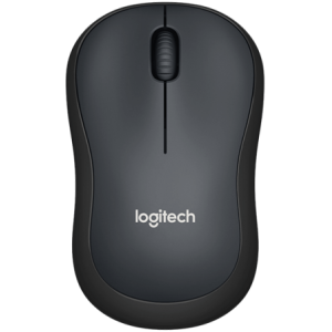 Миша Logitech M220 Silent Dark Gray (910-004878)