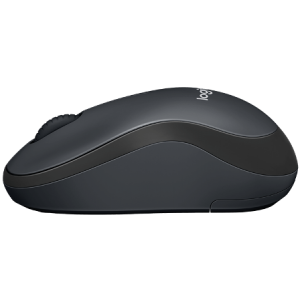 Миша Logitech M220 Silent Dark Gray (910-004878)