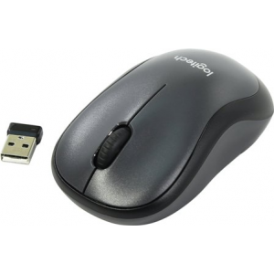 Миша Logitech M220 Silent Dark Gray (910-004878)