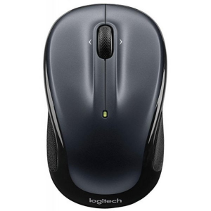 Миша Logitech M325S Wireless Mouse Dark Silver (910-006812)