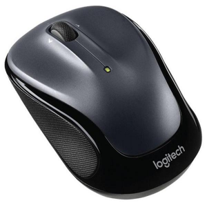 Миша Logitech M325S Wireless Mouse Dark Silver (910-006812)