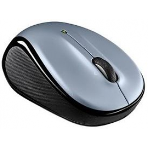 Миша Logitech M325s Wireless Mouse Light Silver (910-006813)