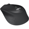 Миша Logitech M330 Silent Plus Black (910-004909)