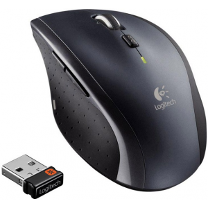 Миша Logitech M705 MARATHON Black (910-001949)