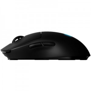 Миша Logitech G Pro X Superlight Wireless Black (910-005880)