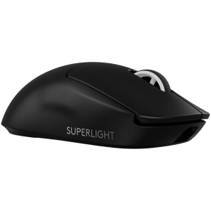 Миша Logitech G Pro X Superlight 2 Wireless Black (910-006630)