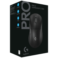 Миша Logitech G Pro X Superlight 2 Dex Wireless Black (910-007357)