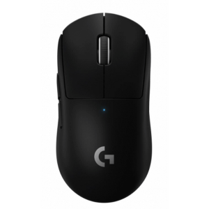 Миша Logitech G Pro X Superlight Wireless Black (910-005880)