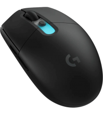 Миша Logitech G305 X Lightspeed Wireless Black (910-007739)
