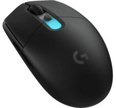 Миша Logitech G305 X Lightspeed Wireless Black (910-007739)