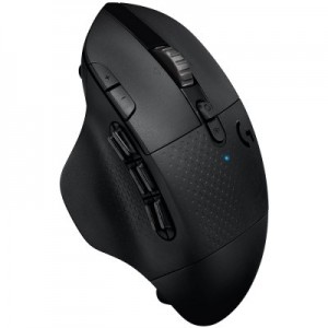 Миша Logitech G604 Lightspeed Wireless (910-005649)