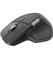 Миша Logitech MX Master 4 Performance Wireless Graphite (910-007617)
