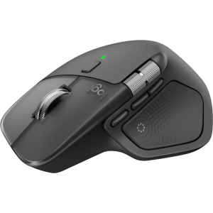 Миша Logitech MX Master 4 Performance Wireless Graphite (910-007617)