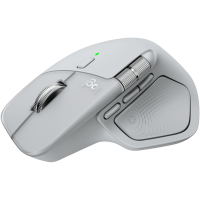 Миша Logitech MX Master 4 Pale Gray (910-007563)